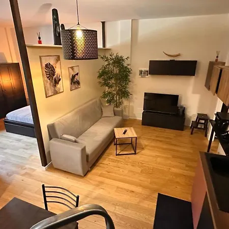 Maison D'anna Apartament