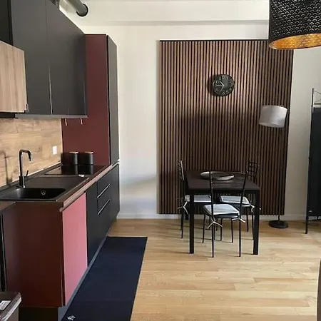 Maison D'anna Apartment