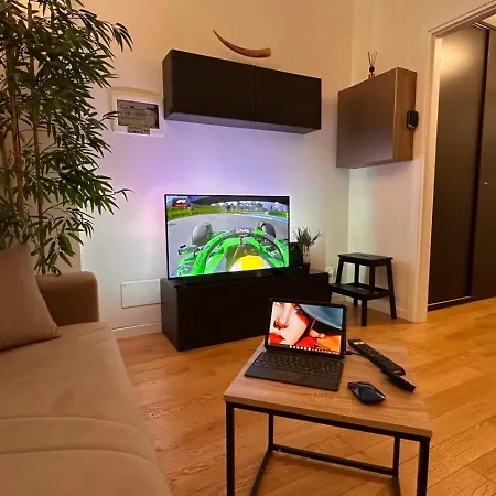 Apartment Maison D'anna *