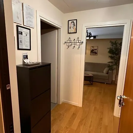 Maison D'anna Apartment Milan
